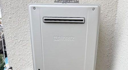 2026/06/15 神奈川県横浜市神奈川区のお客様｜給湯器交換の施工事例