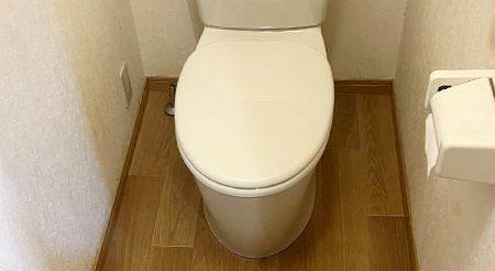 2026/05/21 東京都江戸川区のお客様｜トイレ交換の施工事例