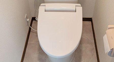 2026/05/21 東京都小金井市のお客様｜トイレ交換の施工事例