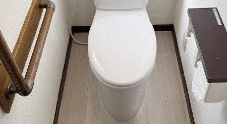 2026/05/21 埼玉県さいたま市見沼区のお客様｜トイレ交換の施工事例