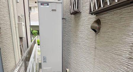 2026/06/16 東京都文京区のお客様｜エコキュート交換の施工事例