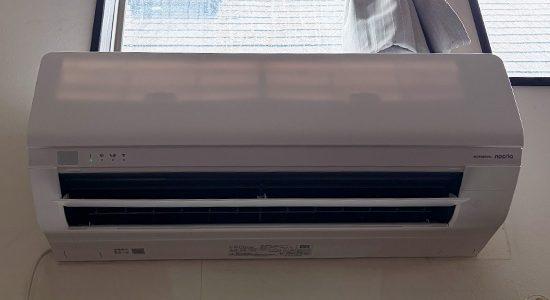2026/06/04 東京都江戸川区のお客様｜壁掛エアコン交換の施工事例