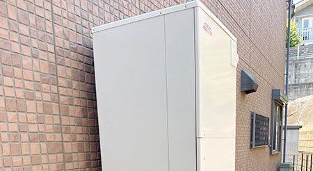 2026/06/16 埼玉県所沢市のお客様｜エコキュート交換の施工事例