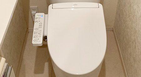 2026/07/02 神奈川県川崎市麻生区のお客様｜ウォシュレット交換の施工事例