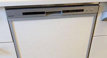 2026/06/19 埼玉県入間市のお客様｜ビルトイン食洗機交換の施工事例
