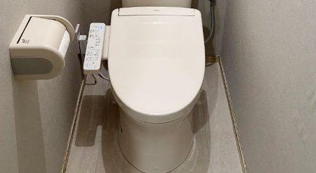 2026/06/18 埼玉県草加市のお客様｜トイレ交換の施工事例