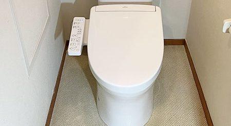 2026/06/18 愛知県江南市のお客様｜トイレ交換の施工事例