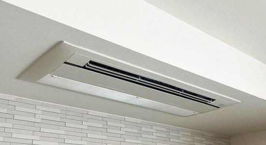 2026/06/29 愛知県名古屋市瑞穂区のお客様｜天井埋め込み型エアコン交換の施工事例