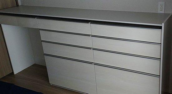 2026/07/03 埼玉県川口市のお客様｜カップボード交換の施工事例