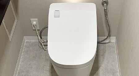 2026/07/09 東京都中央区のお客様｜トイレ交換の施工事例
