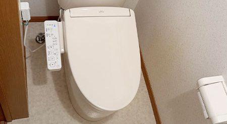 2026/07/09 神奈川県横浜市中区のお客様｜ウォシュレット交換の施工事例