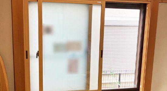 2026/07/08 神奈川県横浜市金沢区のお客様｜内窓・二重窓交換の施工事例
