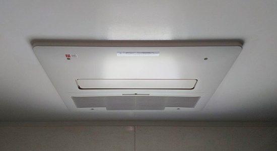 2026/07/16 福岡県福岡市博多区のお客様｜浴室乾燥機交換の施工事例