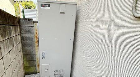 2026/07/29 東京都武蔵野市のお客様｜エコキュート交換の施工事例