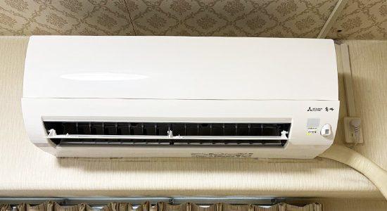 2026/08/12 東京都墨田区のお客様｜壁掛エアコン交換の施工事例