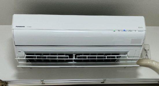 2026/07/14 大阪府吹田市のお客様｜壁掛エアコン交換の施工事例
