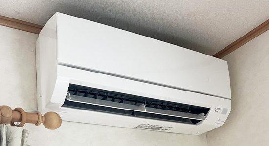 2026/07/17 群馬県高崎市のお客様｜壁掛エアコン交換の施工事例