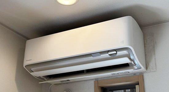 2026/08/20 茨城県つくばみらい市のお客様｜壁掛エアコン交換の施工事例