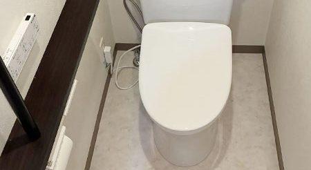 2026/07/31 埼玉県さいたま市大宮区のお客様｜トイレ交換の施工事例