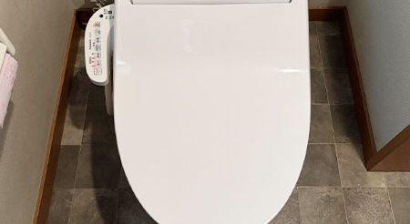 2026/07/31 埼玉県坂戸市のお客様｜トイレ交換の施工事例