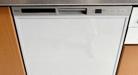 2026/07/30 大阪府箕面市のお客様｜ビルトイン食洗機交換の施工事例