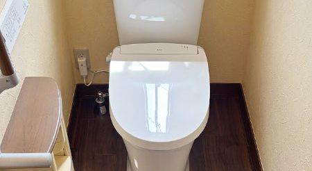 2026/08/14 埼玉県上尾市のお客様｜シャワートイレ交換の施工事例