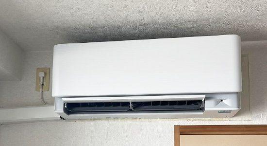 2026/08/20 埼玉県春日部市のお客様｜壁掛エアコン交換の施工事例