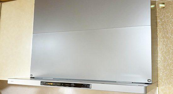 2026/08/06 神奈川県横浜市泉区のお客様｜レンジフード交換の施工事例
