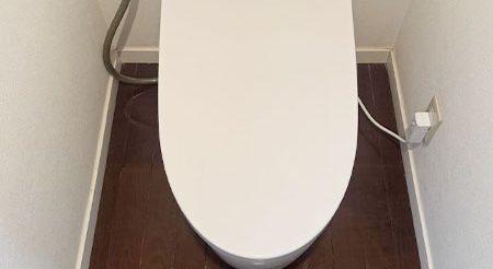 2026/07/31 東京都品川区のお客様｜トイレ交換の施工事例