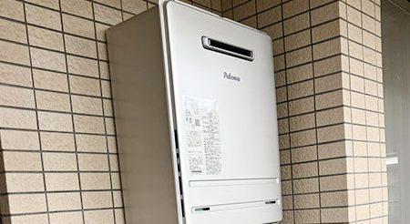 2026/08/13 埼玉県蕨市のお客様｜給湯器交換の施工事例