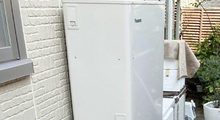2026/08/13 大阪府豊中市のお客様｜エコキュート交換の施工事例