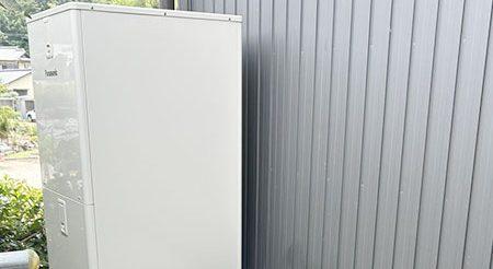 2026/08/13 愛知県犬山市のお客様｜エコキュート交換の施工事例
