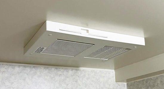 2026/08/28 大阪府大阪市のお客様｜浴室乾燥機交換の施工事例