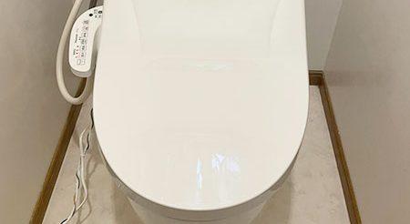 2026/09/01 東京都西東京市のお客様｜トイレ交換の施工事例