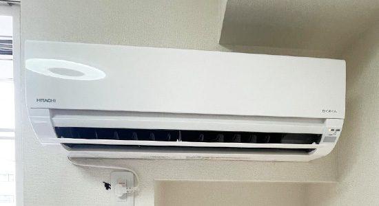 2026/08/24 東京都文京区のお客様｜壁掛エアコン交換の施工事例
