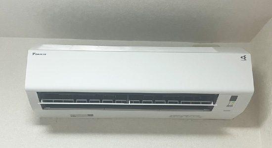 2026/08/27 福岡県福岡市のお客様｜壁掛エアコン交換の施工事例