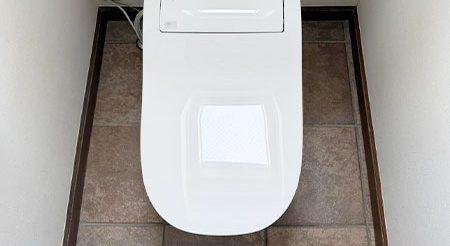 2026/09/01 東京都品川区のお客様｜トイレ交換の施工事例