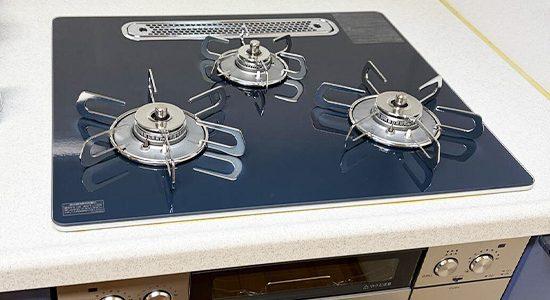 2026/09/03 埼玉県草加市のお客様｜ビルトインコンロ交換の施工事例