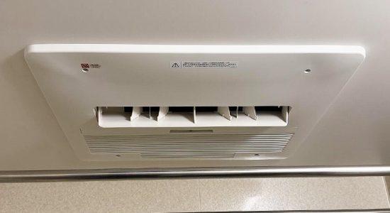 2026/08/28 神奈川県海老名市のお客様｜浴室乾燥機交換の施工事例