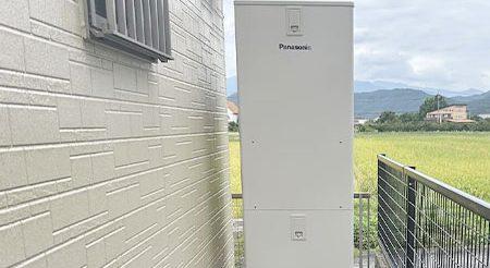2026/09/15 岐阜県各務原市のお客様｜エコキュート交換の施工事例