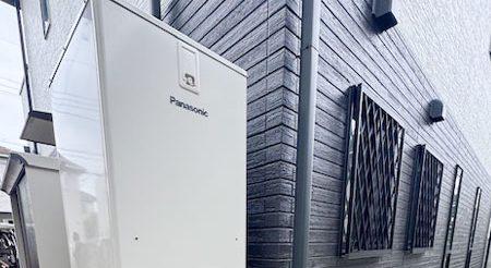 2026/09/15 埼玉県坂戸市のお客様｜エコキュート交換の施工事例