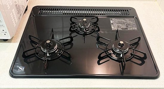 2026/10/26 千葉県千葉市のお客様｜ビルトインコンロ交換の施工事例