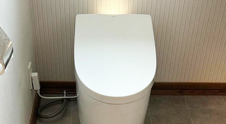 2026/10/28 宮城県多賀城市のお客様｜トイレ交換の施工事例