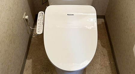 2026/10/28 宮城県仙台市のお客様｜トイレ交換の施工事例