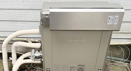 2026/10/13 神奈川県綾瀬市のお客様｜給湯器交換の施工事例