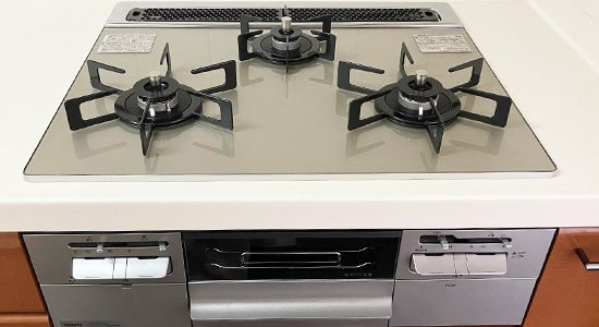 2026/10/21 埼玉県さいたま市のお客様｜ビルトインコンロ交換の施工事例