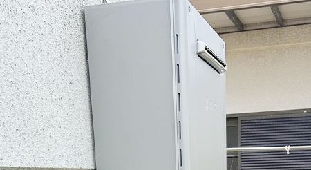2026/10/13 神奈川県小田原市のお客様｜給湯器交換の施工事例