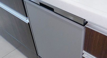 2026/10/14 北海道札幌市のお客様｜ビルトイン食洗機交換の施工事例