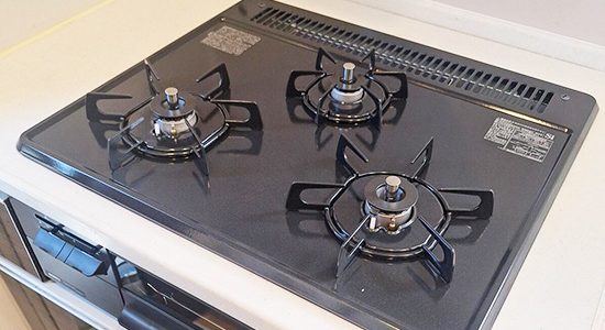 2026/10/24 埼玉県さいたま市のお客様｜ビルトインコンロ交換の施工事例
