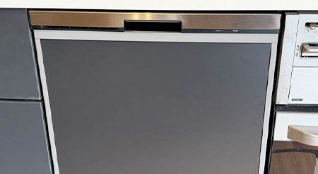 2026/10/22 東京都台東区のお客様｜ビルトイン食洗機交換の施工事例